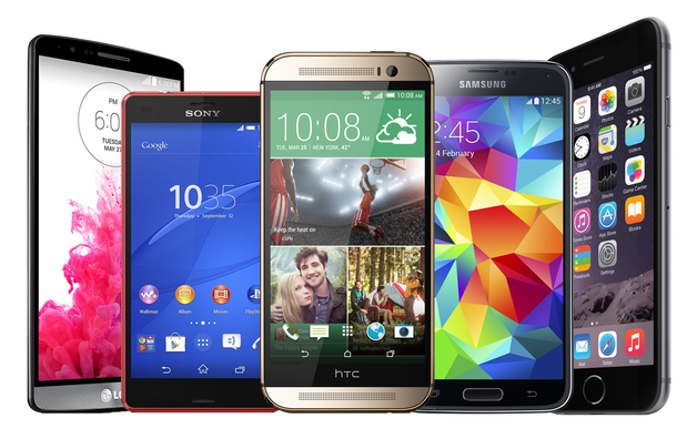 Smart Phones Smart Phones