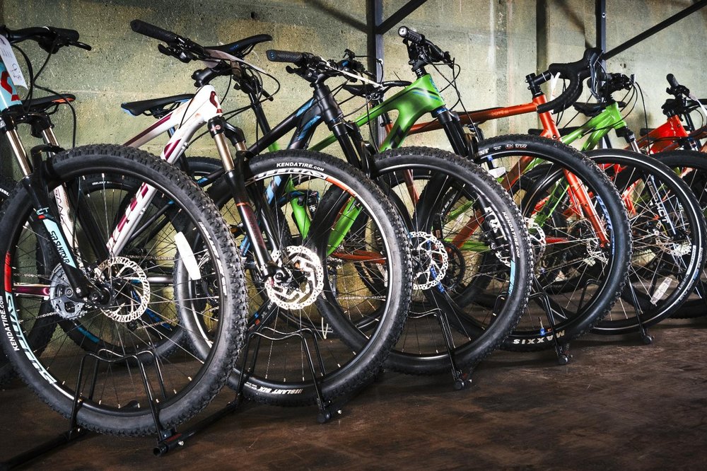 bikes bikes